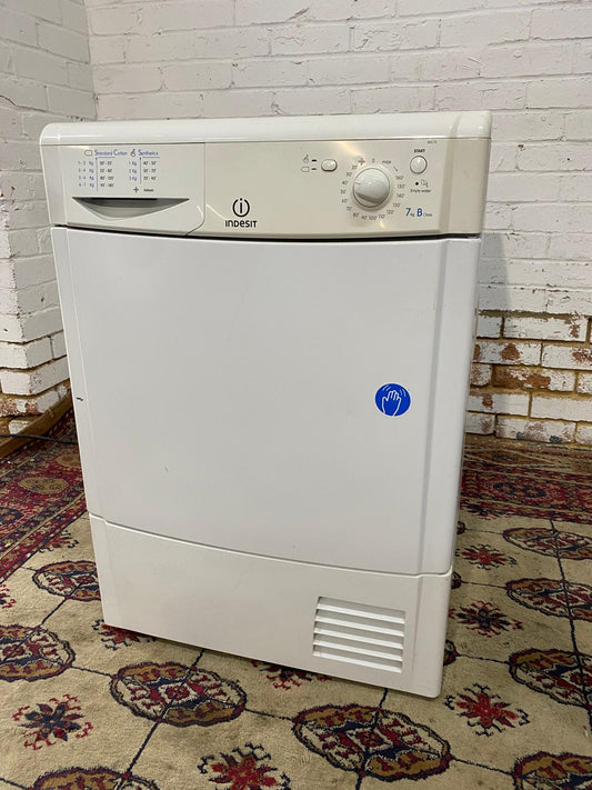 Beautiful Indesit 7KG Condenser Dryer With HeatPump For Sale