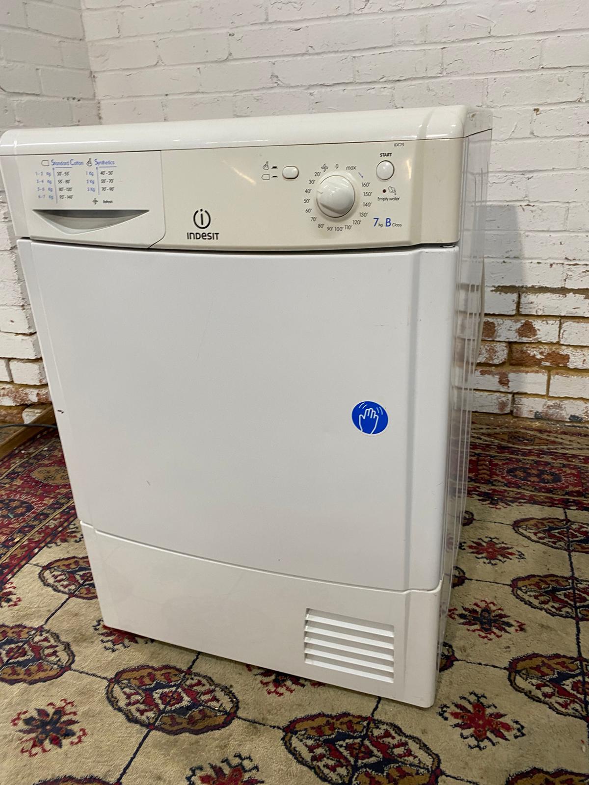 Beautiful Indesit 7KG Condenser Dryer With HeatPump For Sale