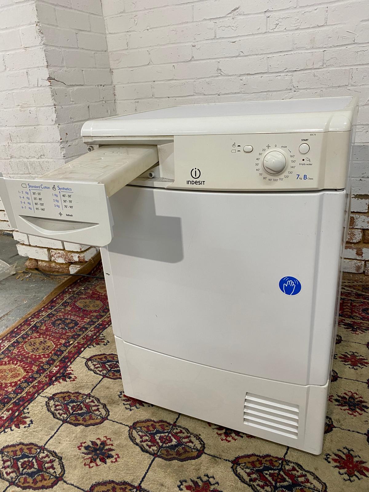 Beautiful Indesit 7KG Condenser Dryer With HeatPump For Sale