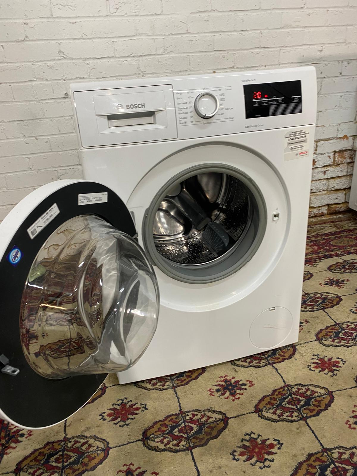 🚚Beautiful Latest Model Bisch 8KG EcoSilent Mode Technology Washing Machine For Sale