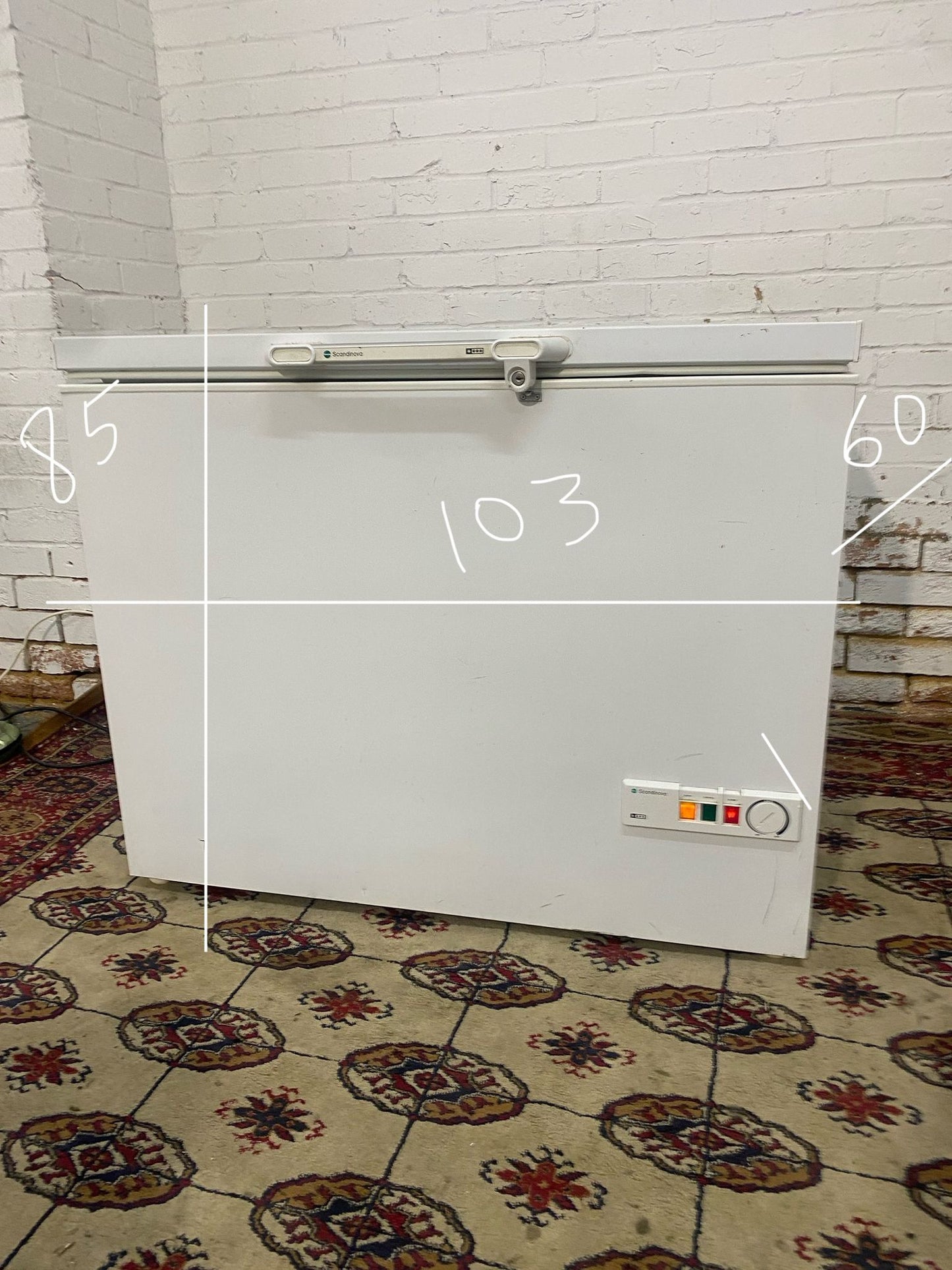 🚚300 Litre Chest Freezer For Sale