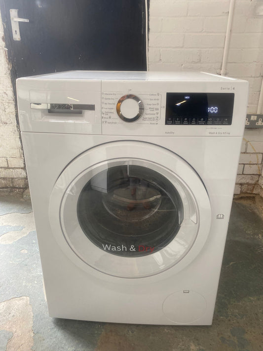 Washer Dryer