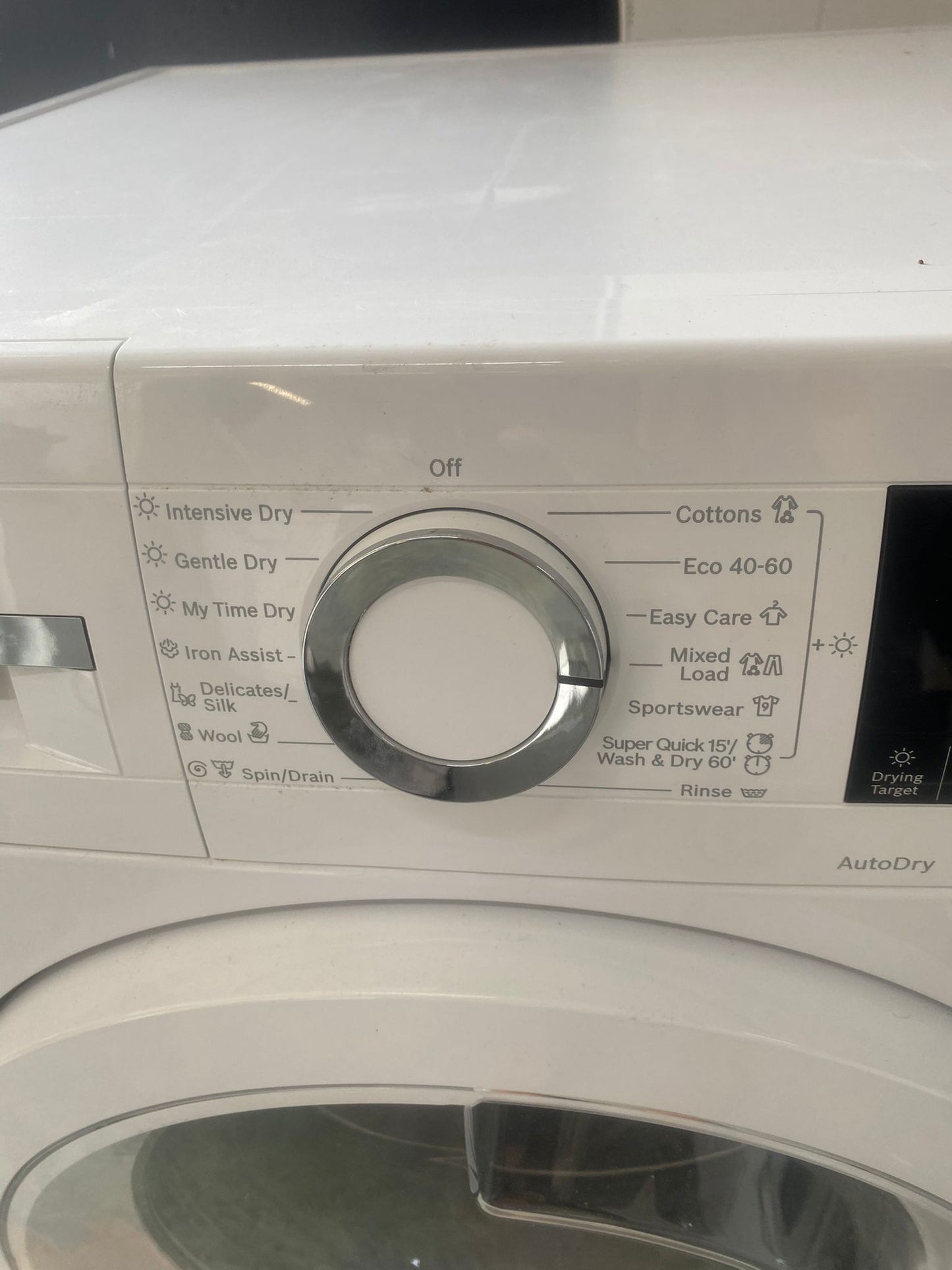 Washer Dryer