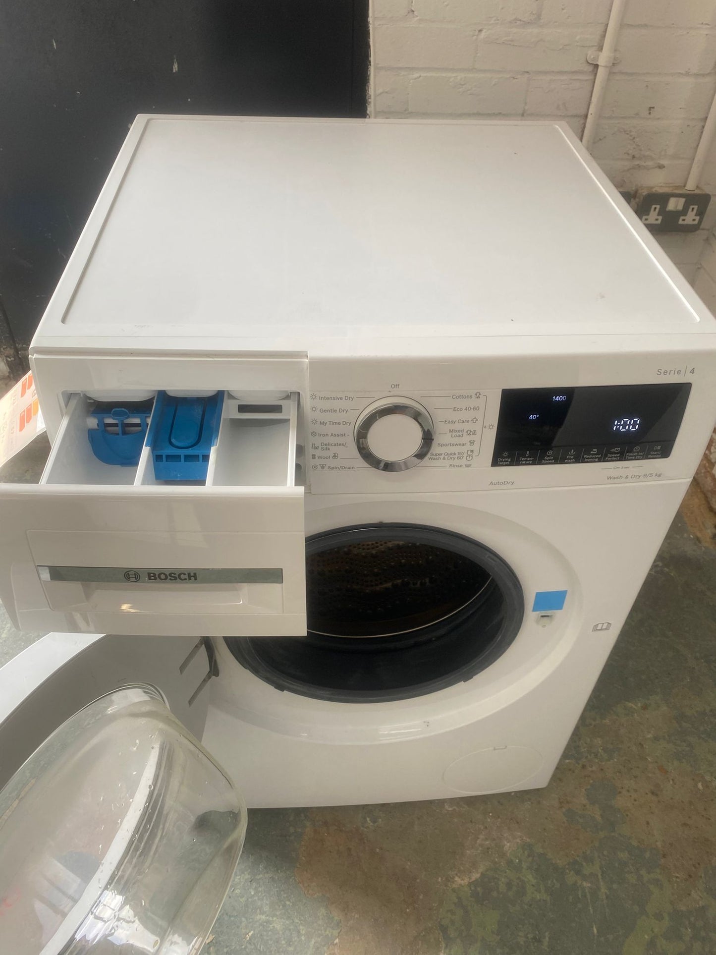 Washer Dryer