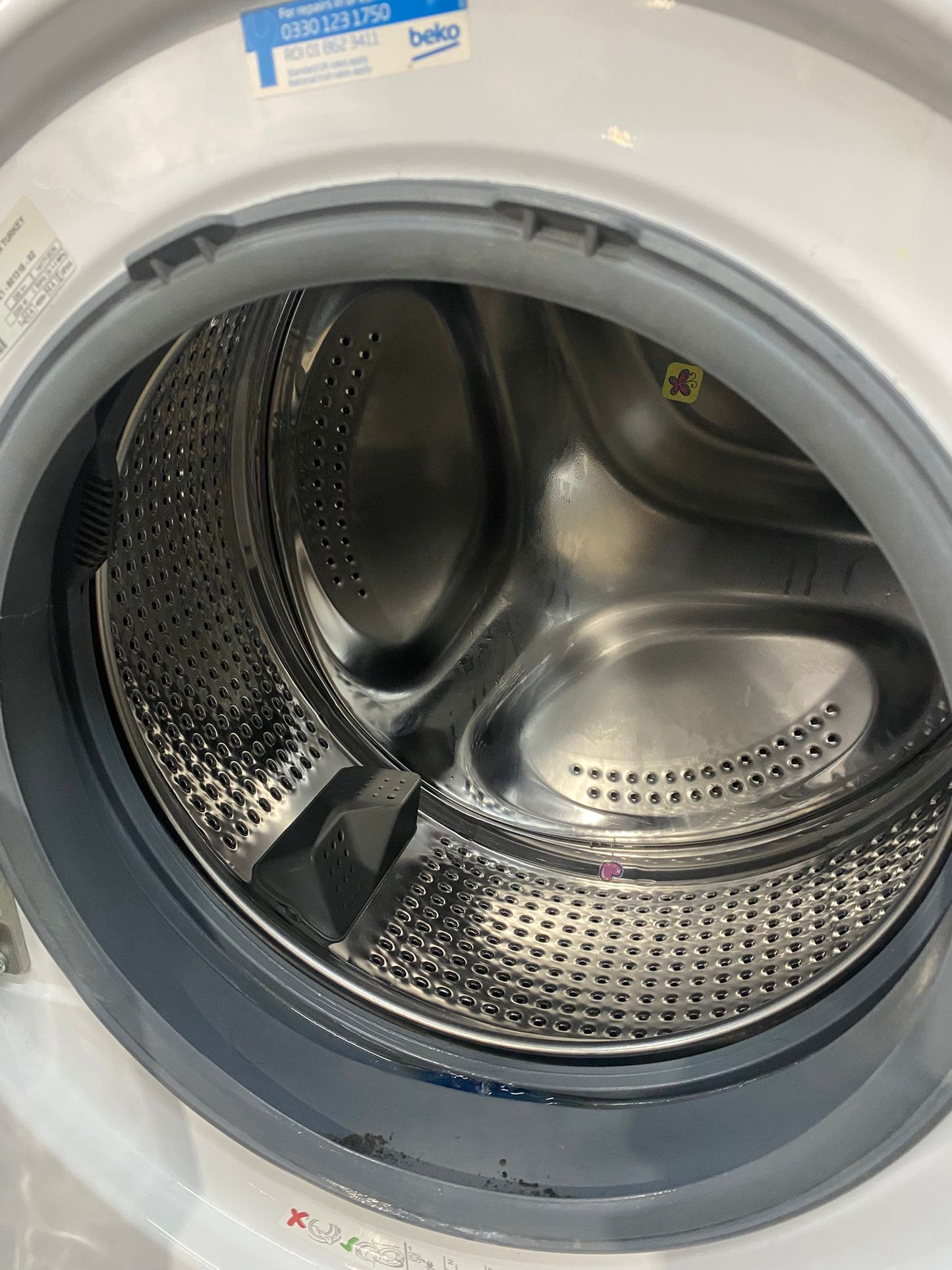 🚚FREE DELIVERY Beautiful Beko 7+4KG Washer Dryer For Sale
