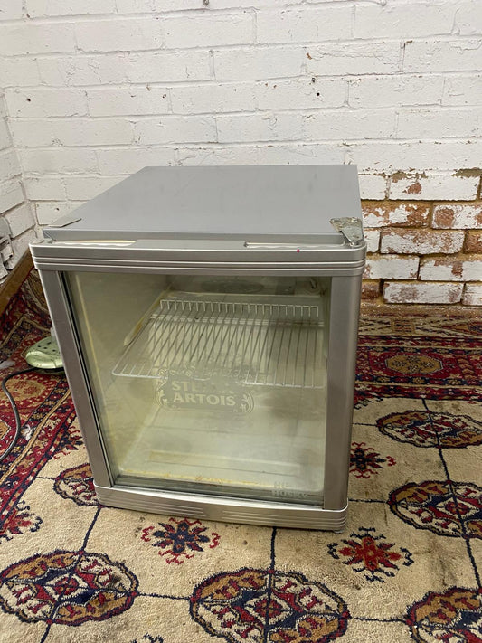 🚚Table Top Stella Drinks Fridge For Sale