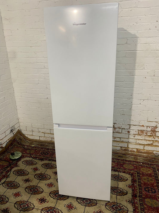TopBrand Fridge Master White Frost Free Fridge Freezer For Sale