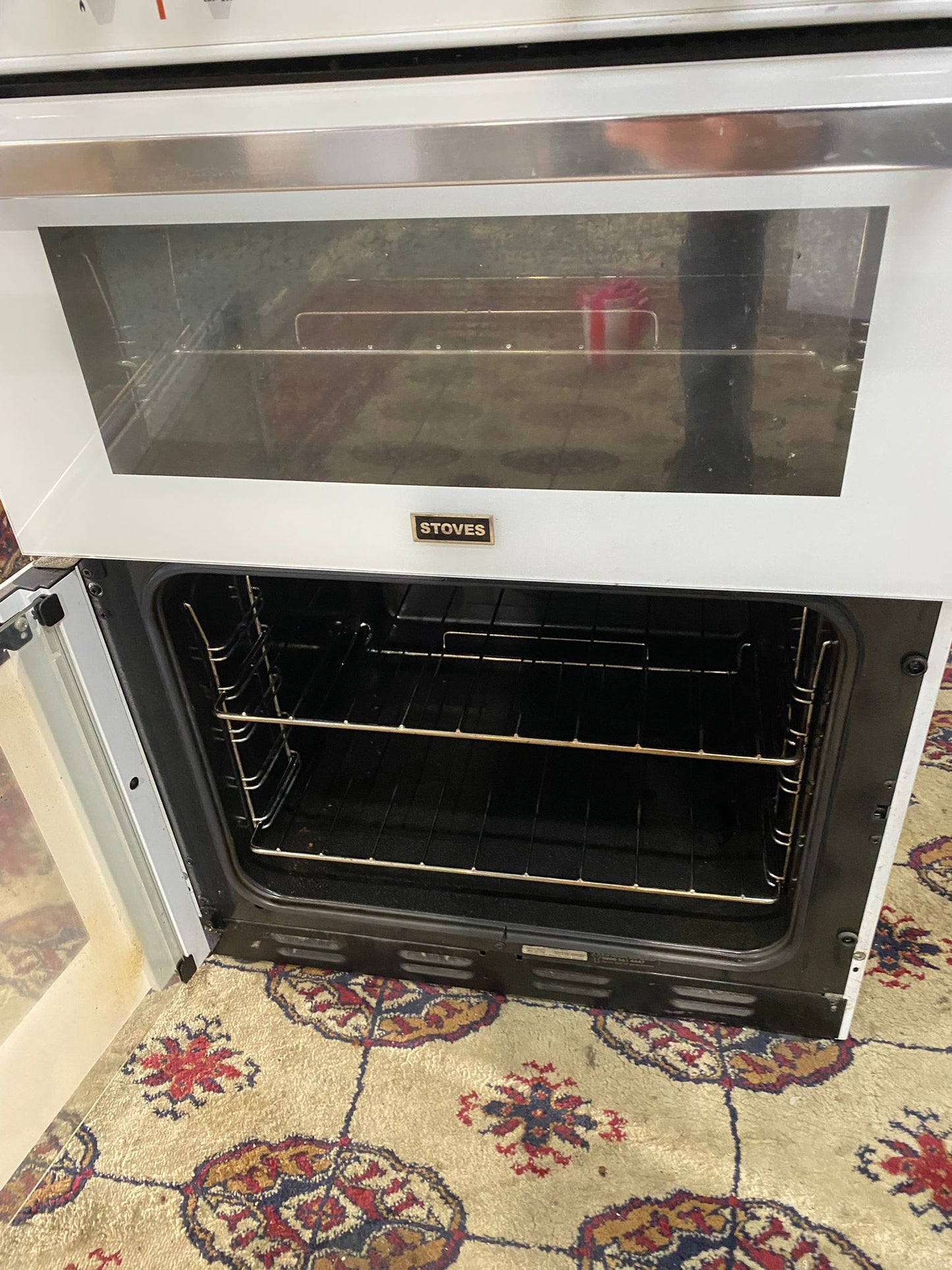 Top Brand Stoves 60CM Gas Cooker With Dual Oven/ Grill For Sale