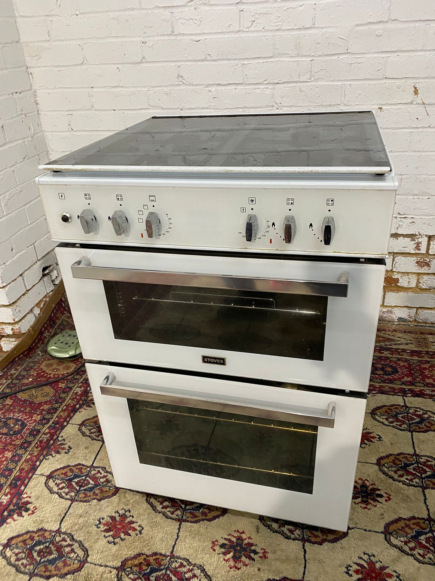 Top Brand Stoves 60CM Gas Cooker With Dual Oven/ Grill For Sale