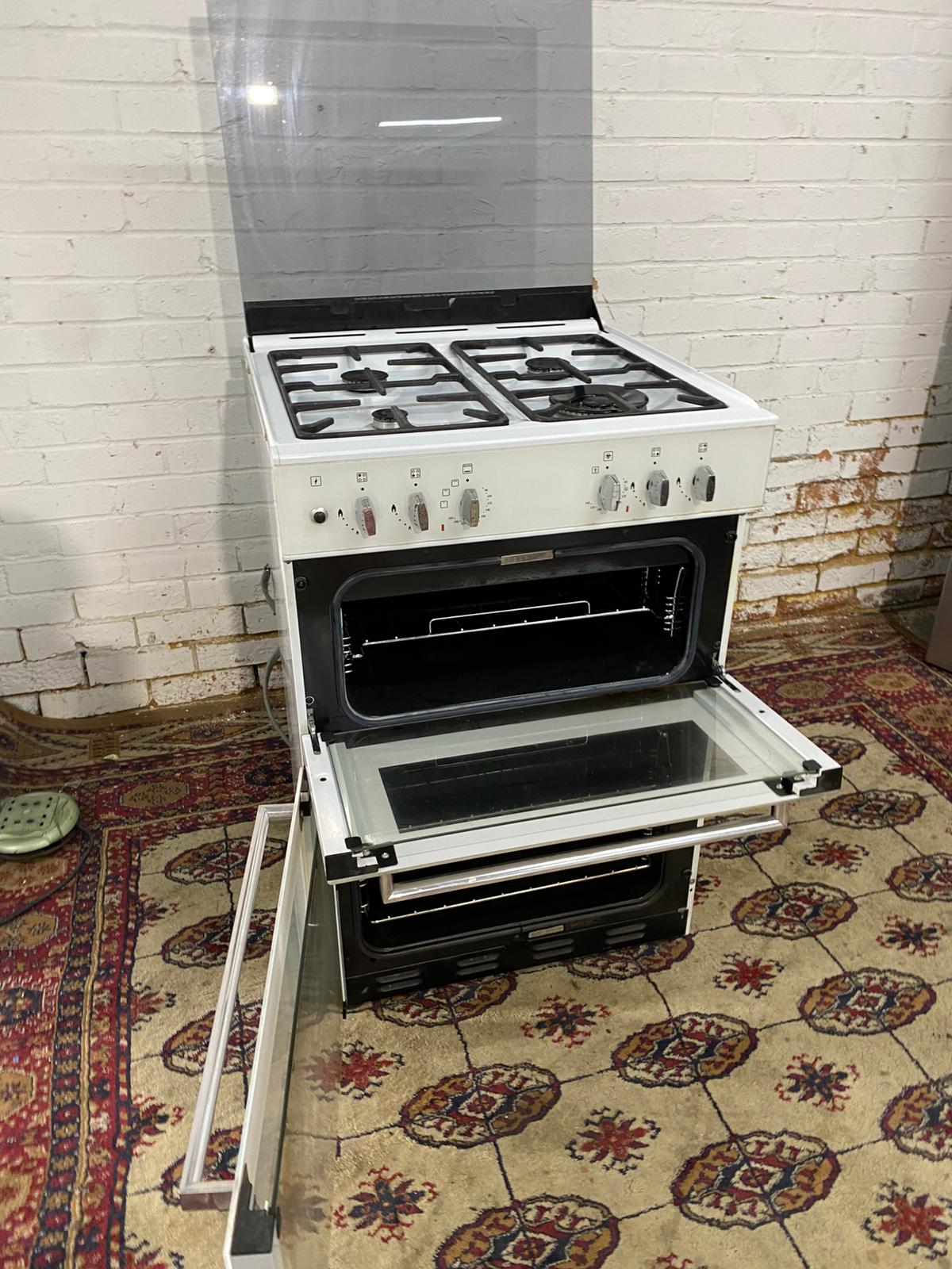 Top Brand Stoves 60CM Gas Cooker With Dual Oven/ Grill For Sale