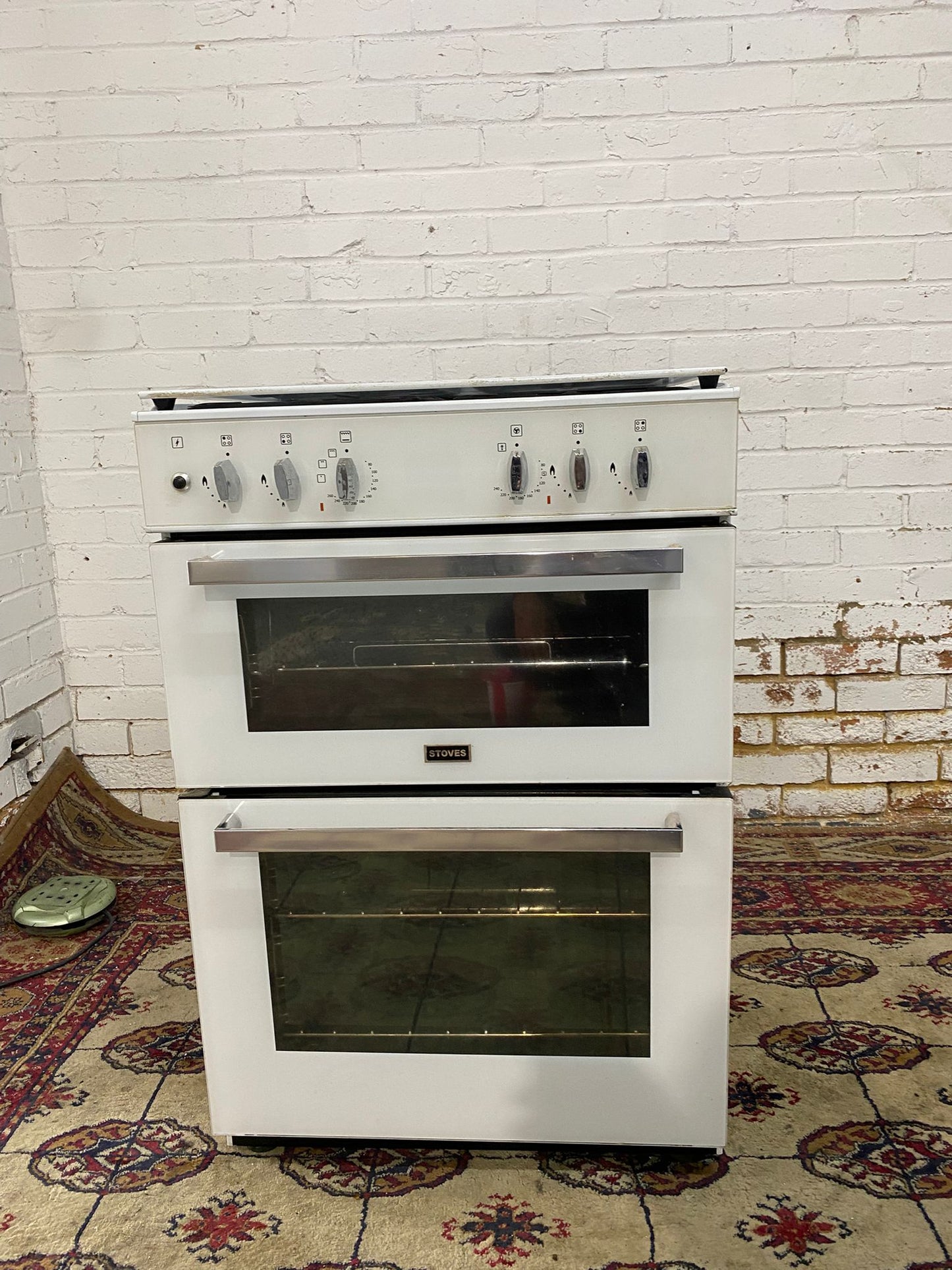 Top Brand Stoves 60CM Gas Cooker With Dual Oven/ Grill For Sale