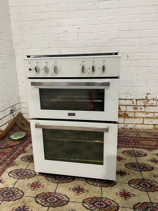 Top Brand Stoves 60CM Gas Cooker With Dual Oven/ Grill For Sale