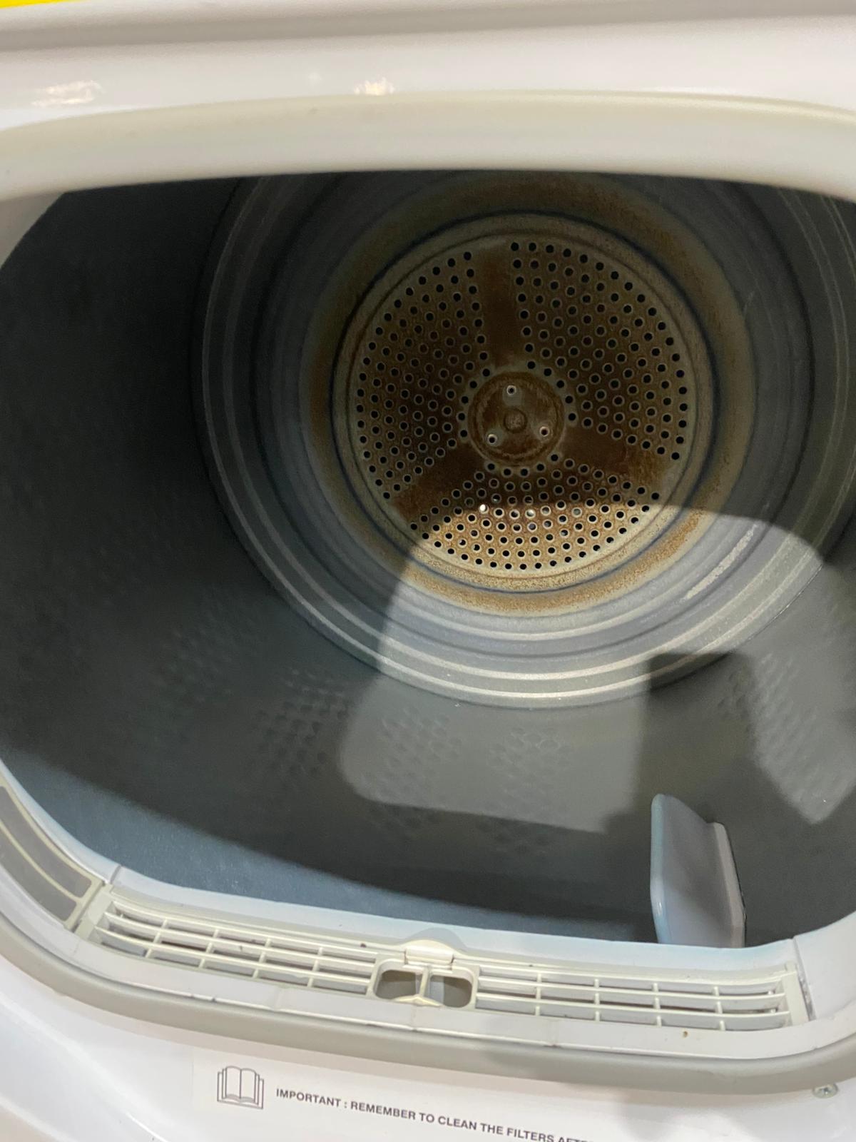 Candy 9KG Condenser Dryer With HeatPump little noisier video available For Sale
