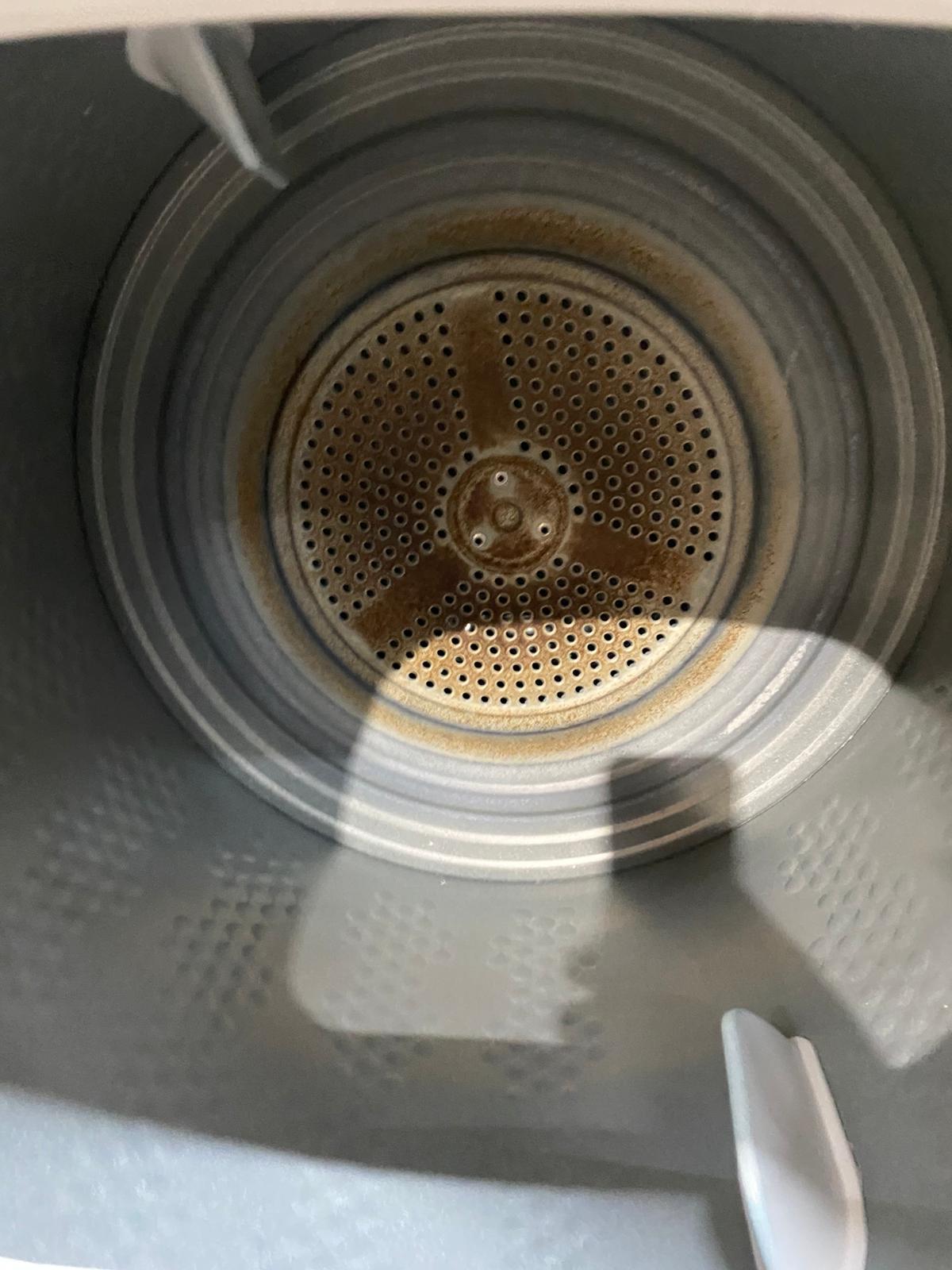 Candy 9KG Condenser Dryer With HeatPump little noisier video available For Sale