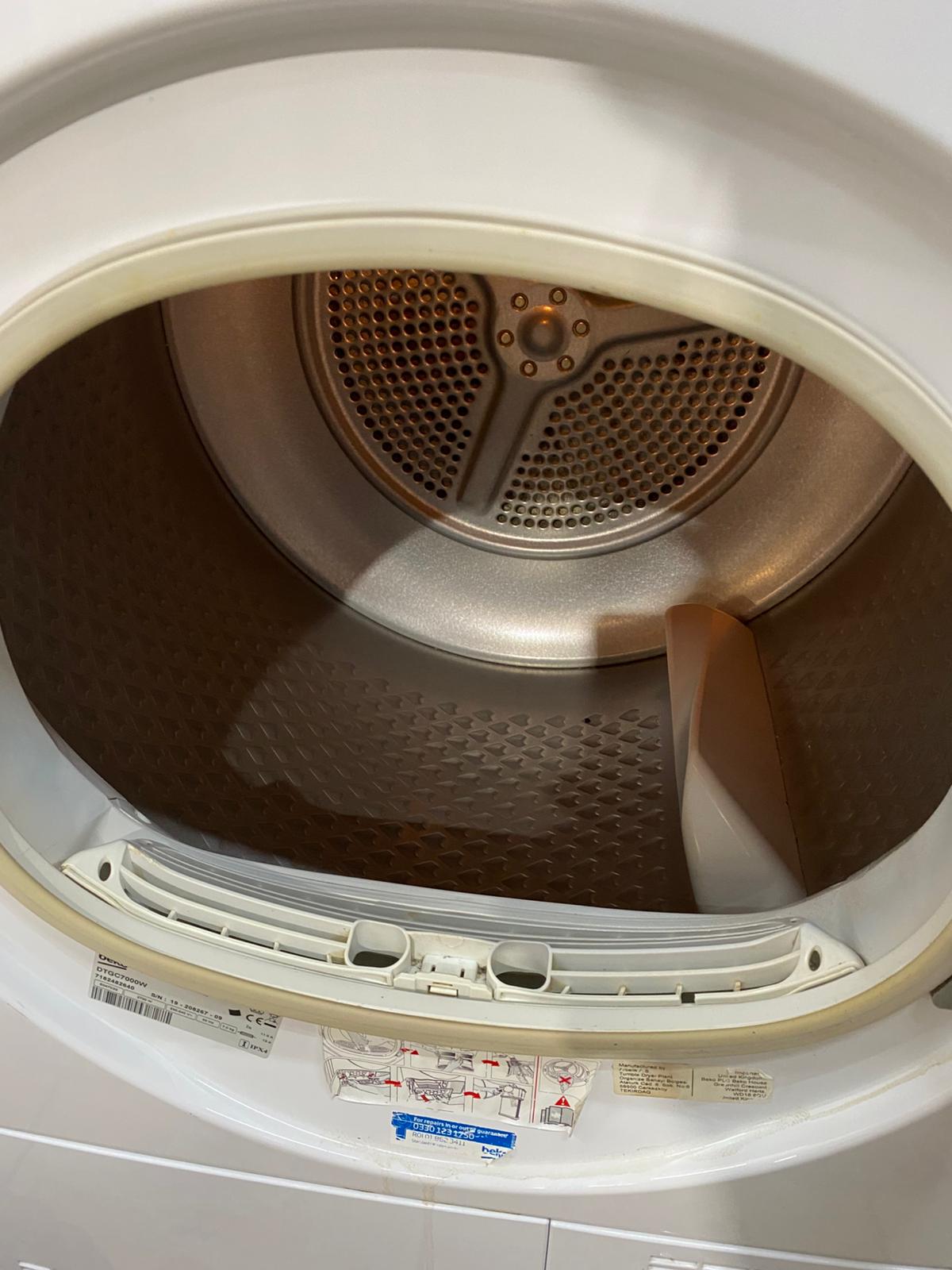 Beautiful Beko 7KG Condenser Dryer With HeatPump For Sale