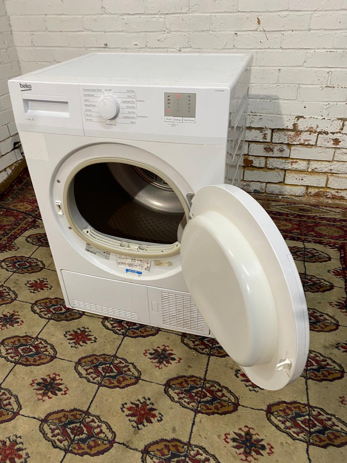 Beautiful Beko 7KG Condenser Dryer With HeatPump For Sale