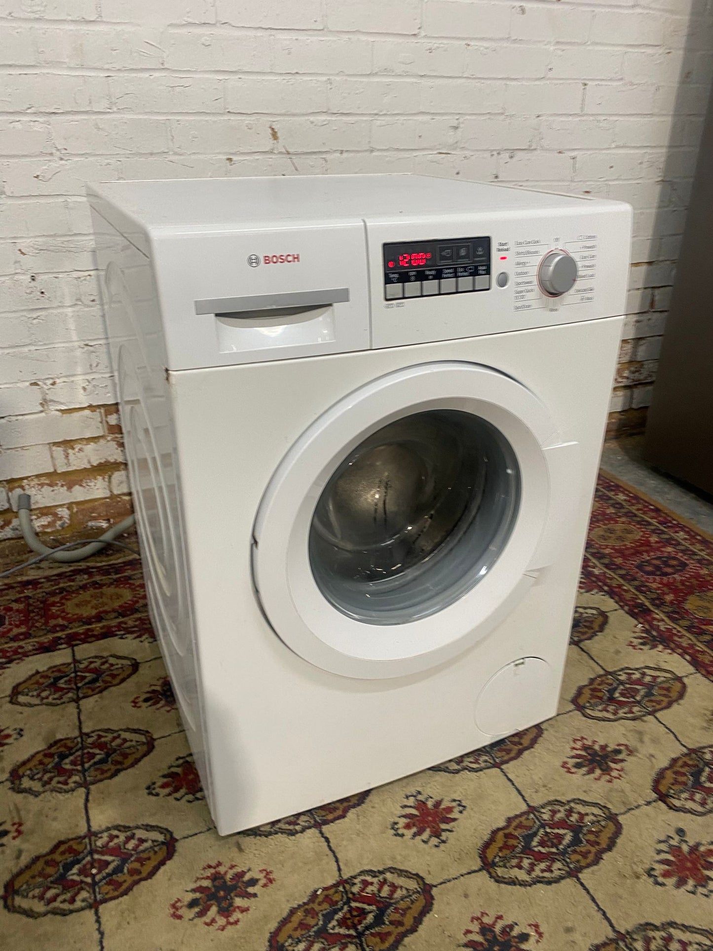 🚚Top Brand Bosch 8KG Washing Machine For Sale