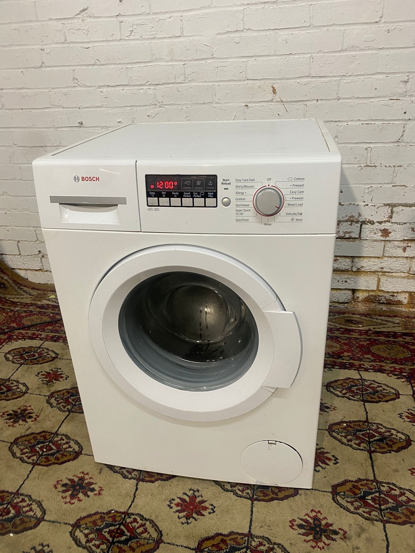 🚚Top Brand Bosch 8KG Washing Machine For Sale