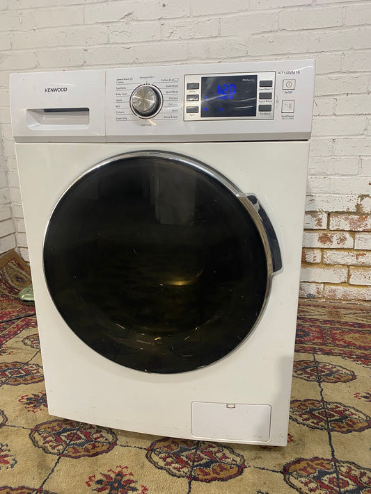 🚐🚐Beautiful Kenwood 8KG Washing Machine