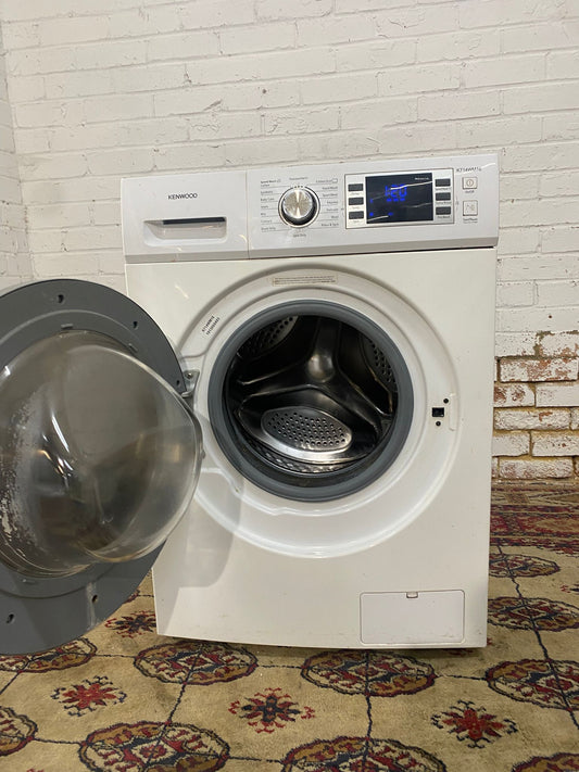 🚐🚐Beautiful Kenwood 8KG Washing Machine