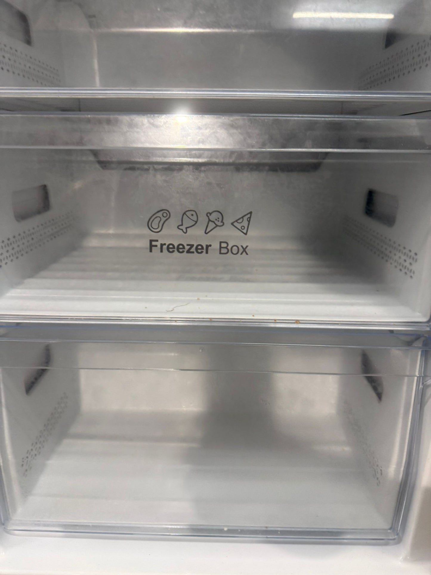 🚚Tall Hisense Fridge Freezer With Water Dispenser Frost Free Fridge Freezer For Sale