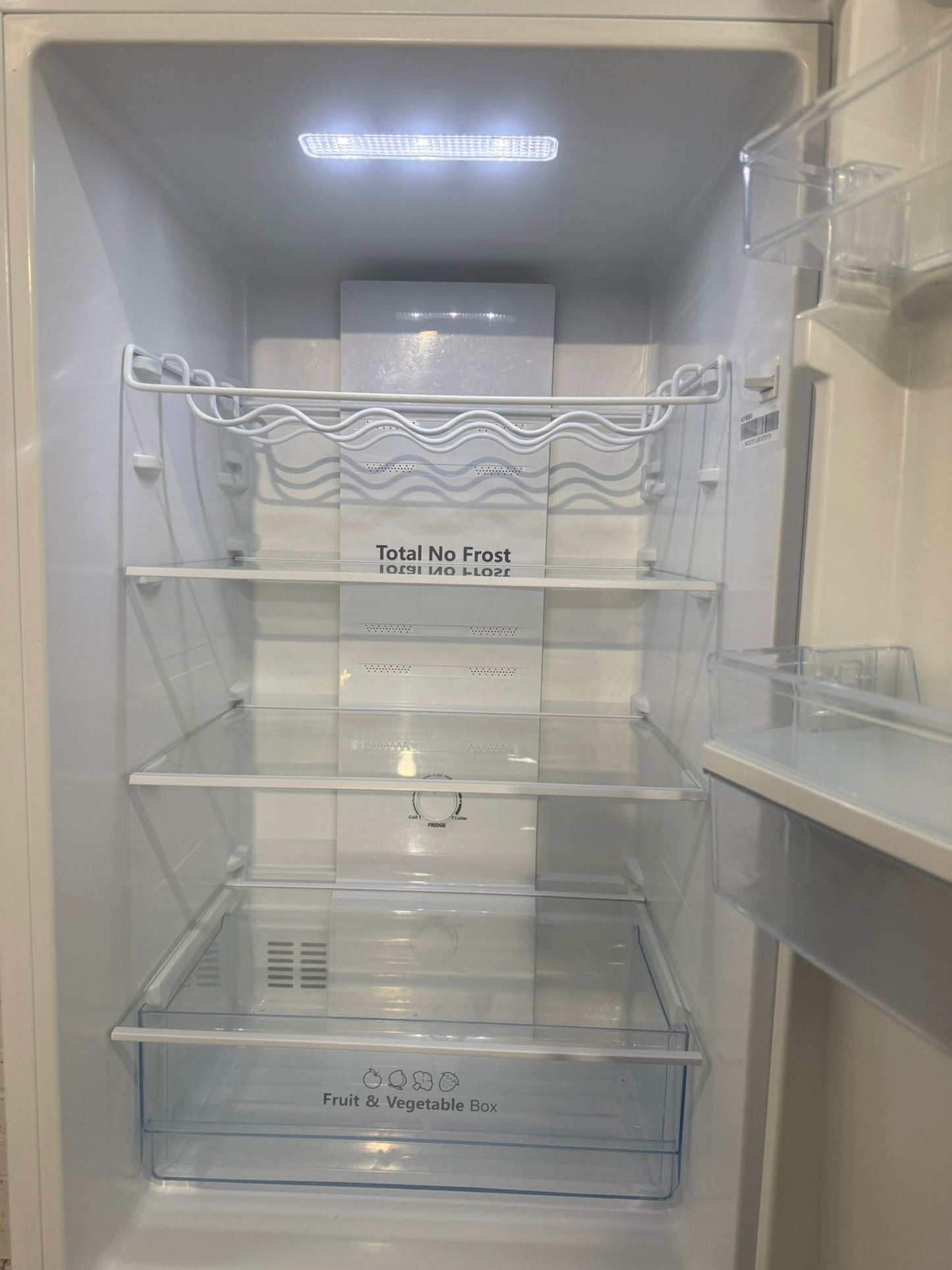🚚Tall Hisense Fridge Freezer With Water Dispenser Frost Free Fridge Freezer For Sale
