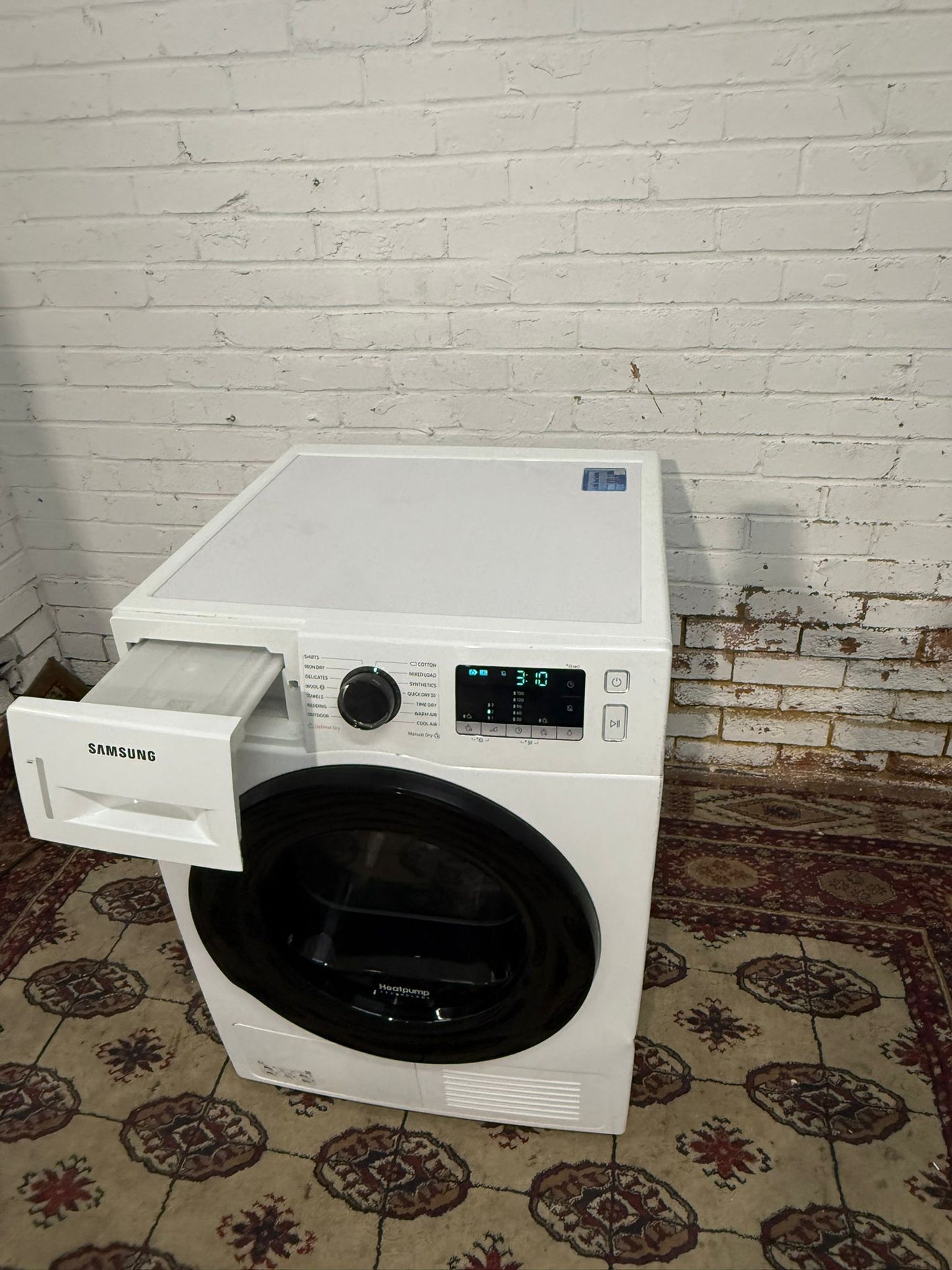 Beautiful TopBrand Samsung Tumble Dryer For Sale