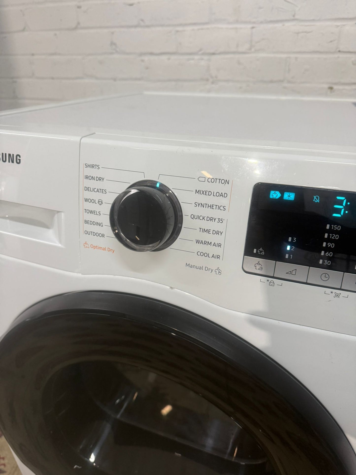 Beautiful TopBrand Samsung Tumble Dryer For Sale