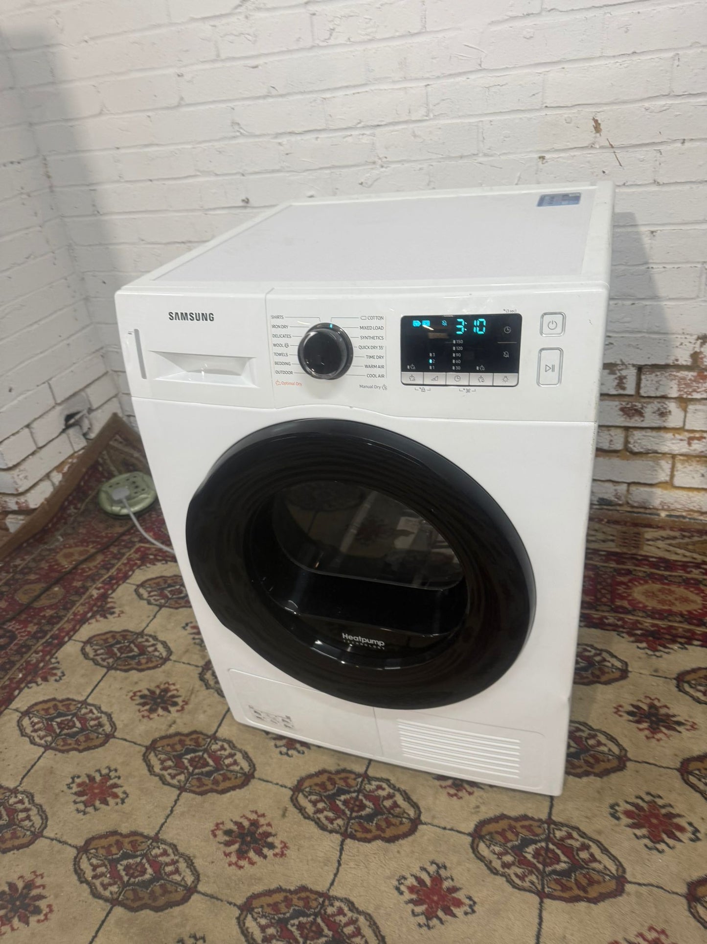 Beautiful TopBrand Samsung Tumble Dryer For Sale