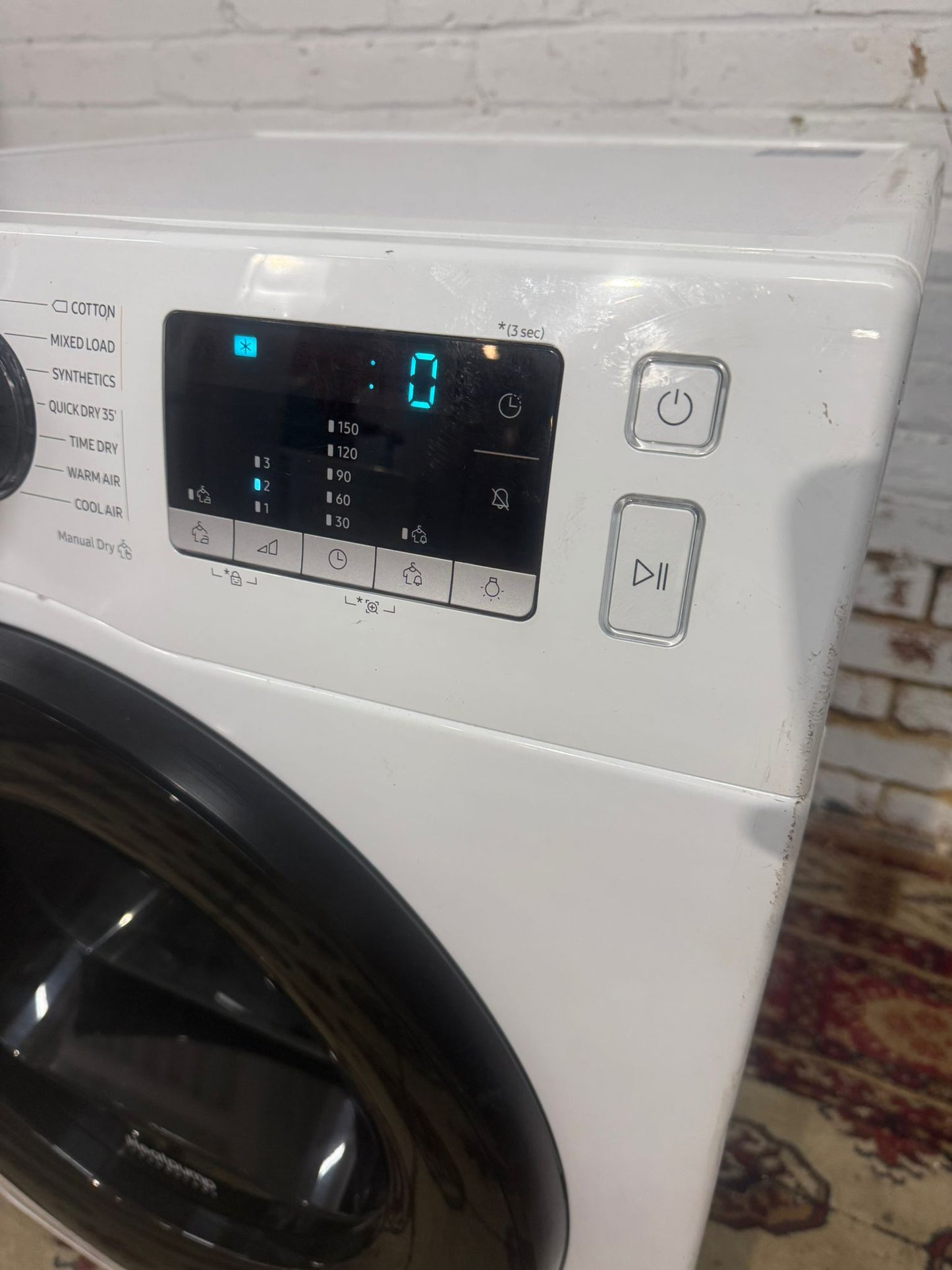 Beautiful TopBrand Samsung Tumble Dryer For Sale