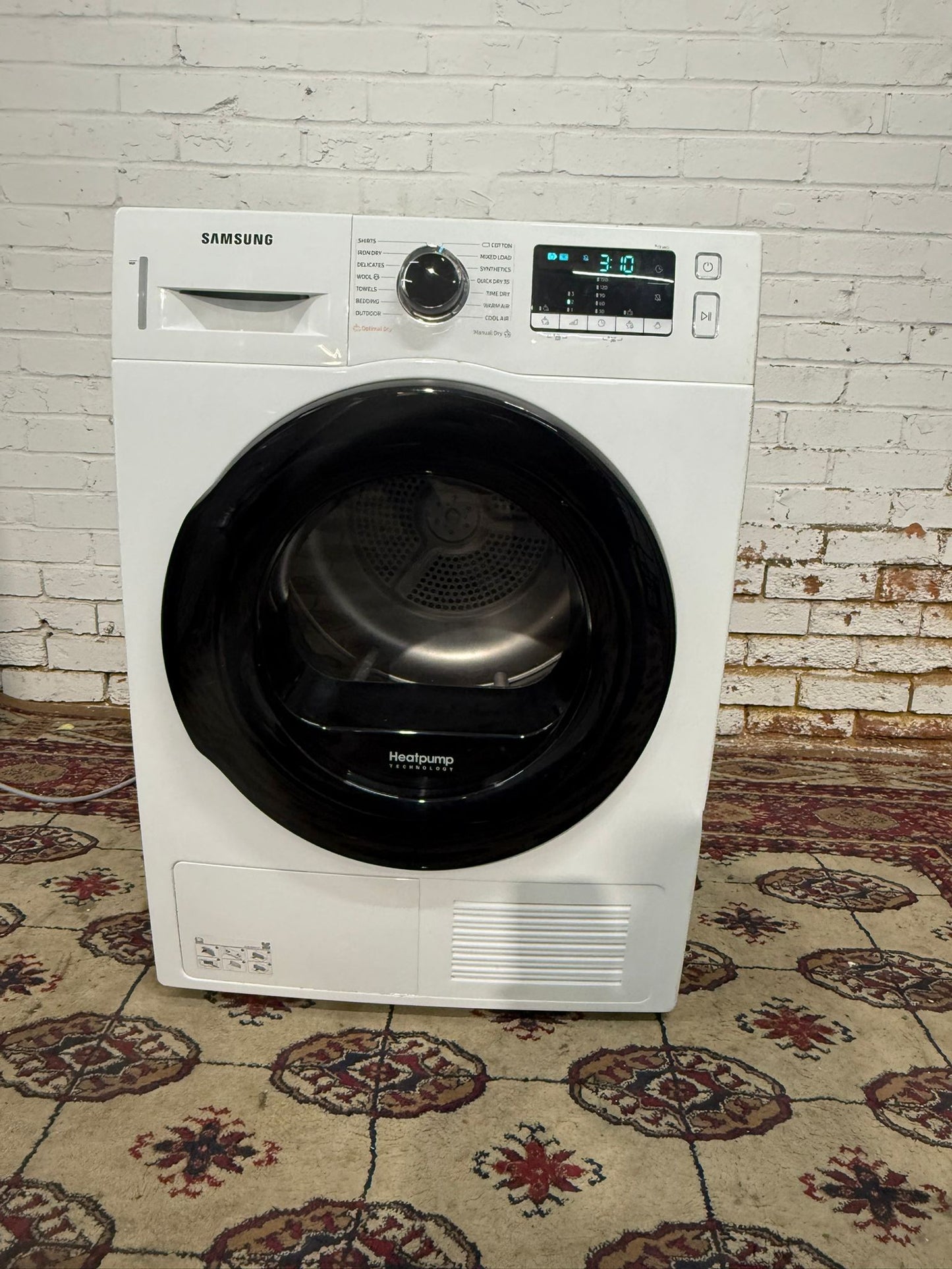 Beautiful TopBrand Samsung Tumble Dryer For Sale