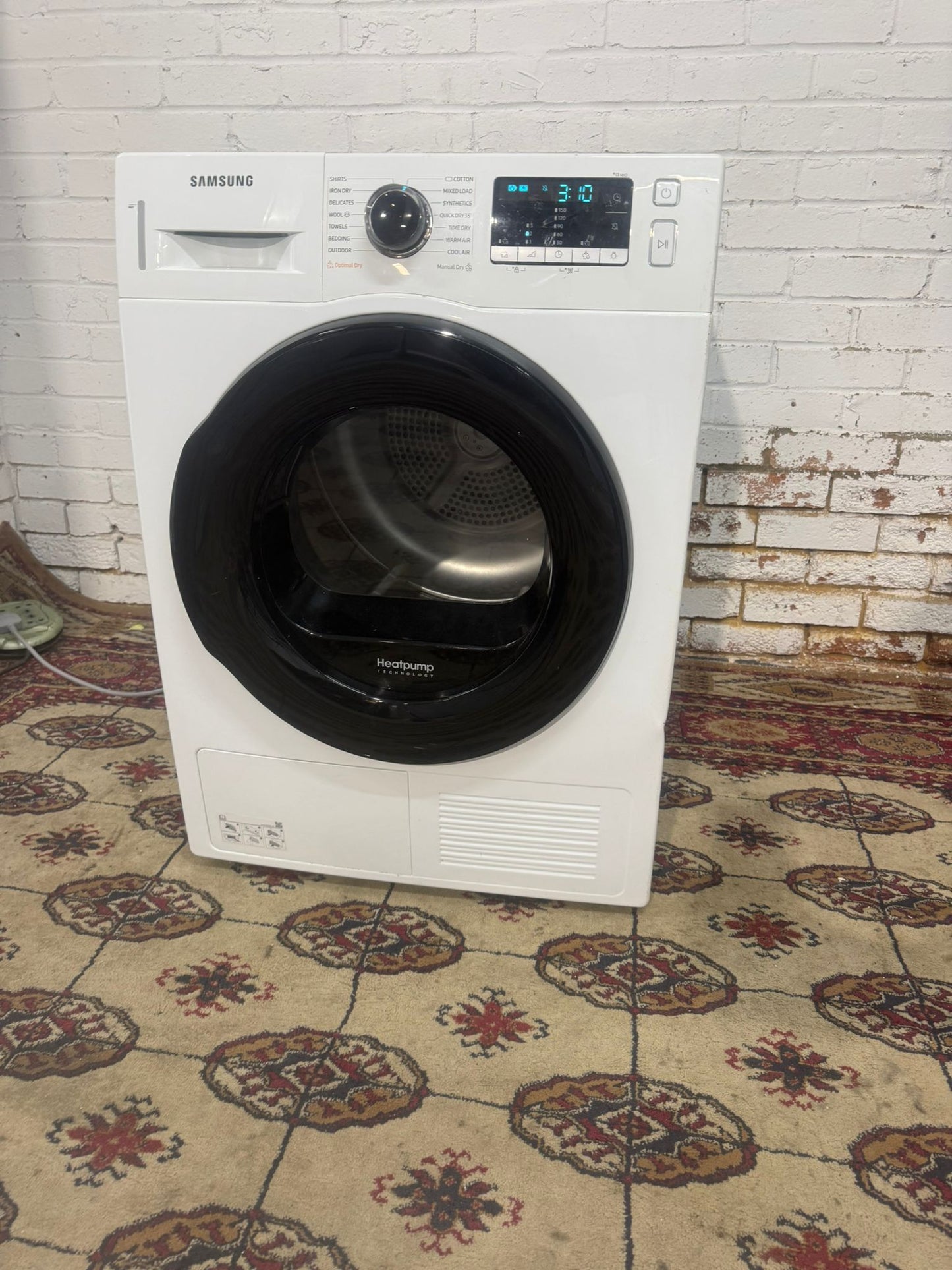 Beautiful TopBrand Samsung Tumble Dryer For Sale