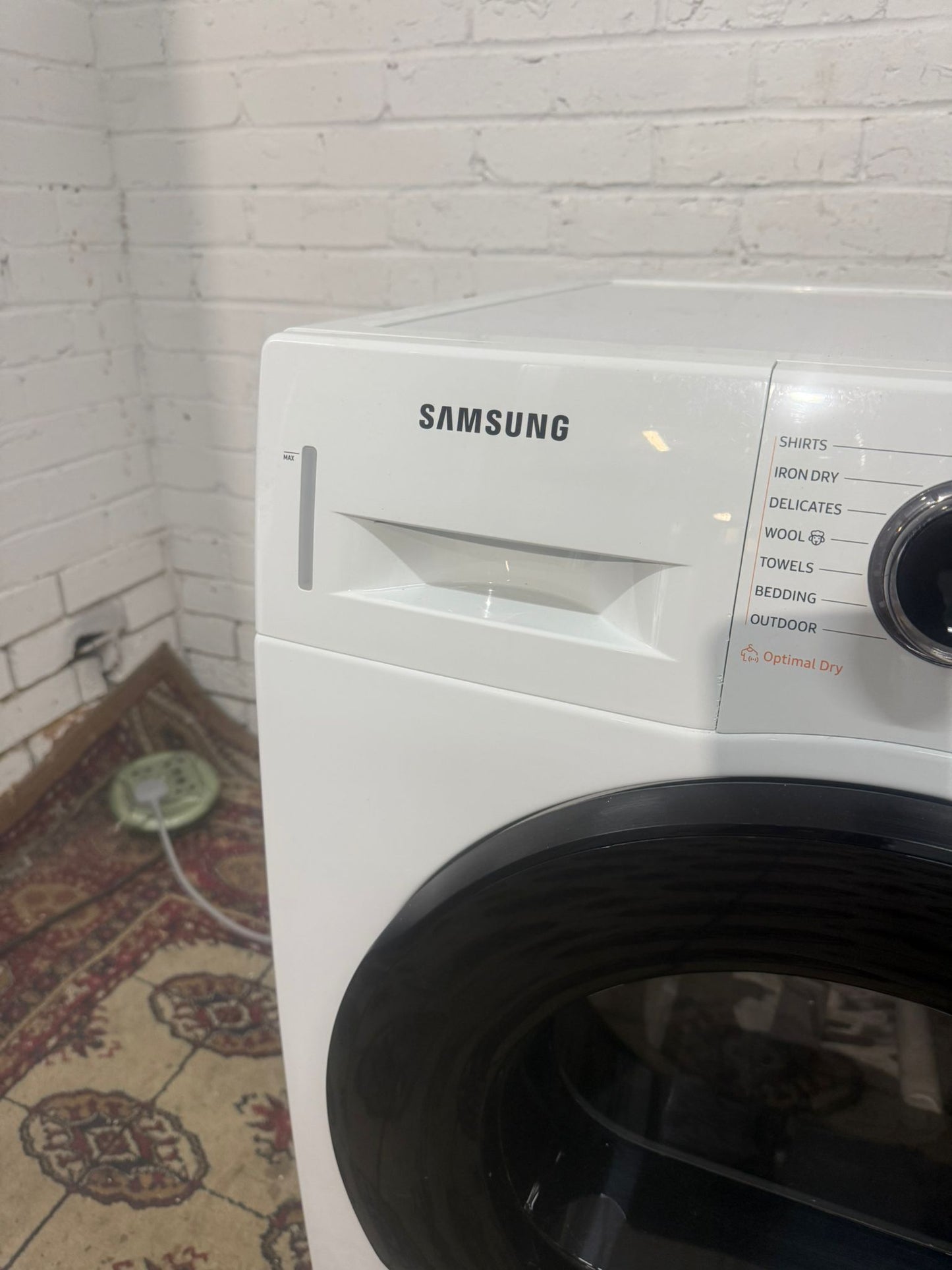 Beautiful TopBrand Samsung Tumble Dryer For Sale