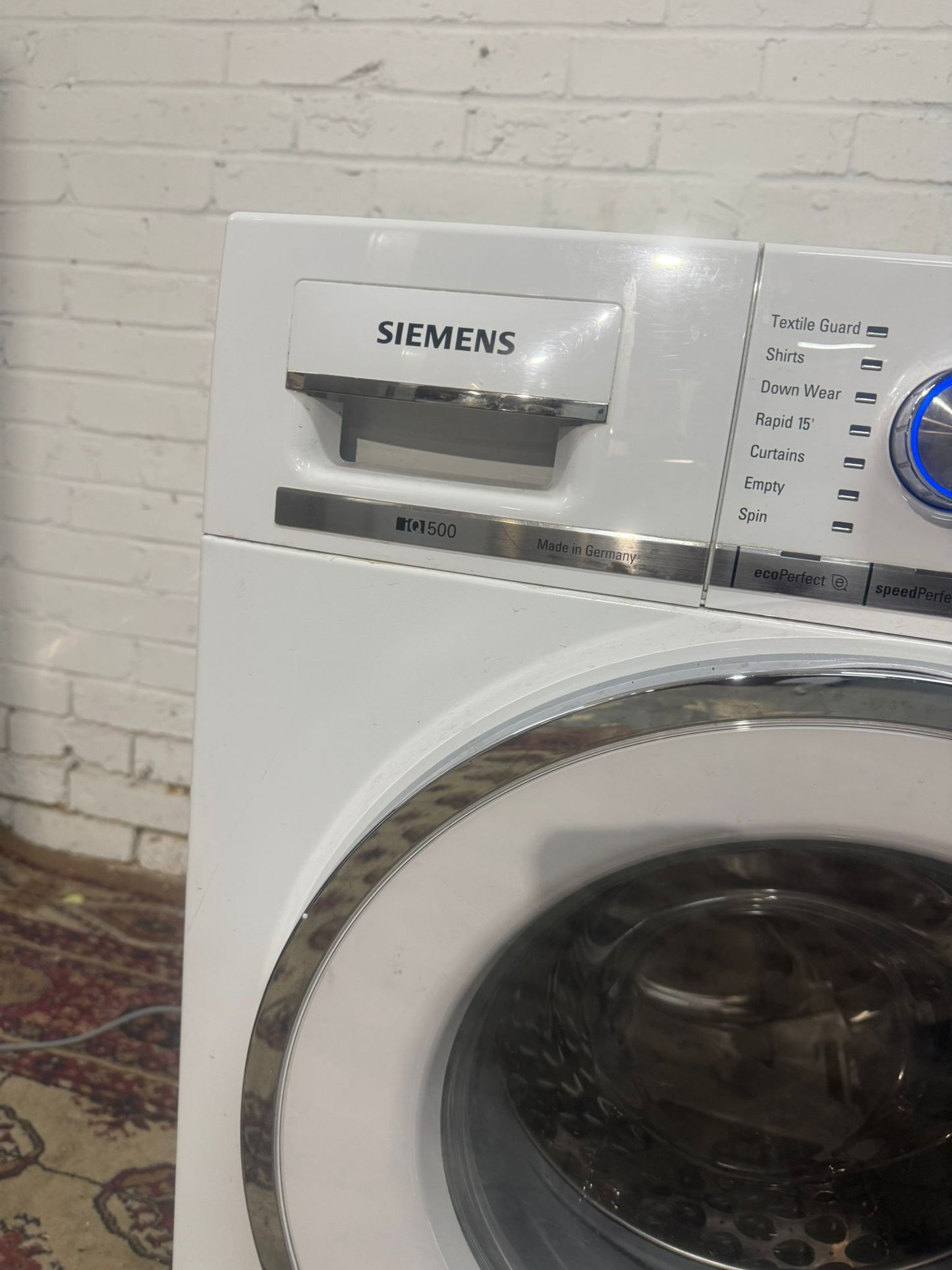 🚚Beautiful TopBrand Siemens Washing Machine For Sale