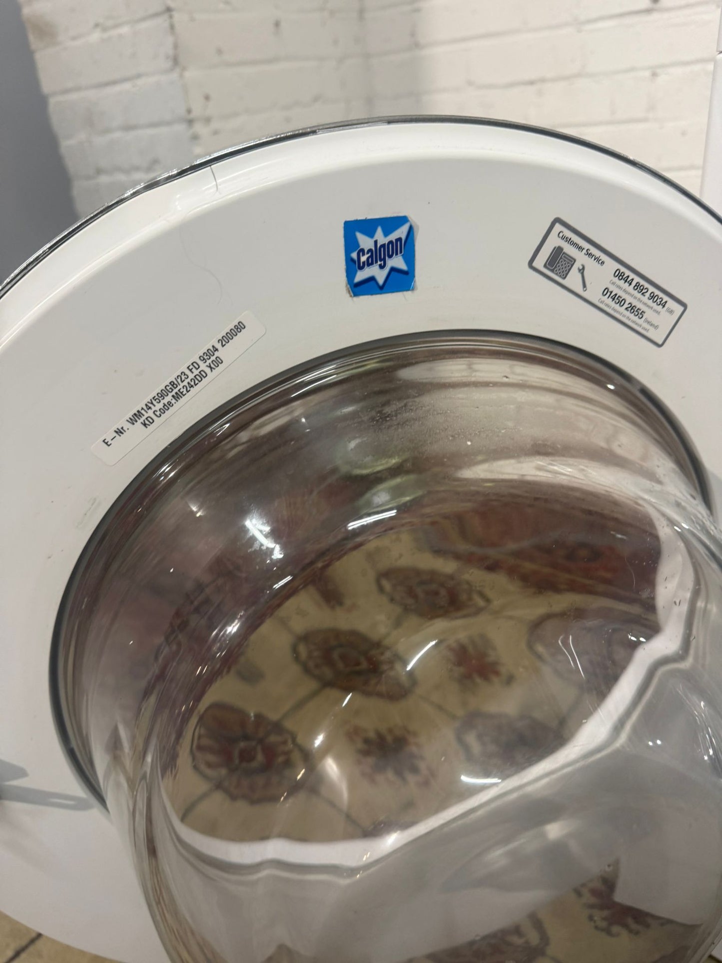 🚚Beautiful TopBrand Siemens Washing Machine For Sale