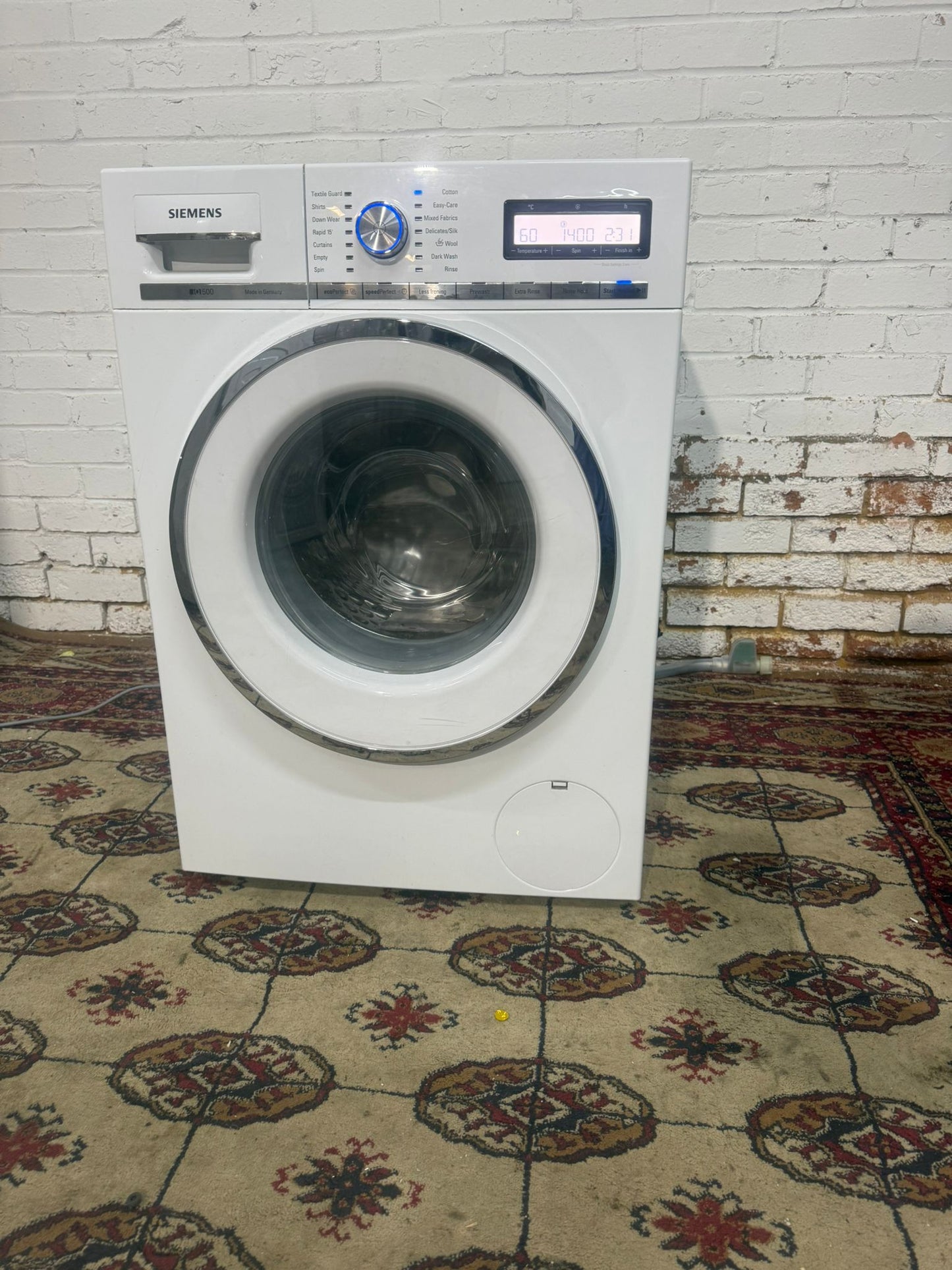 🚚Beautiful TopBrand Siemens Washing Machine For Sale