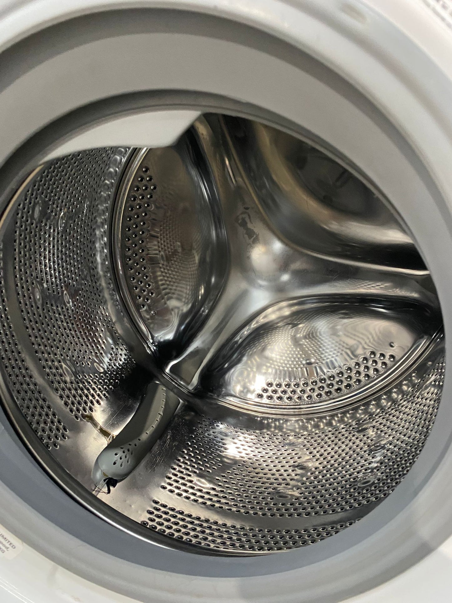 🚚Beautiful Hoover Large Drum 10kg Wifi Washing Machine For Sale