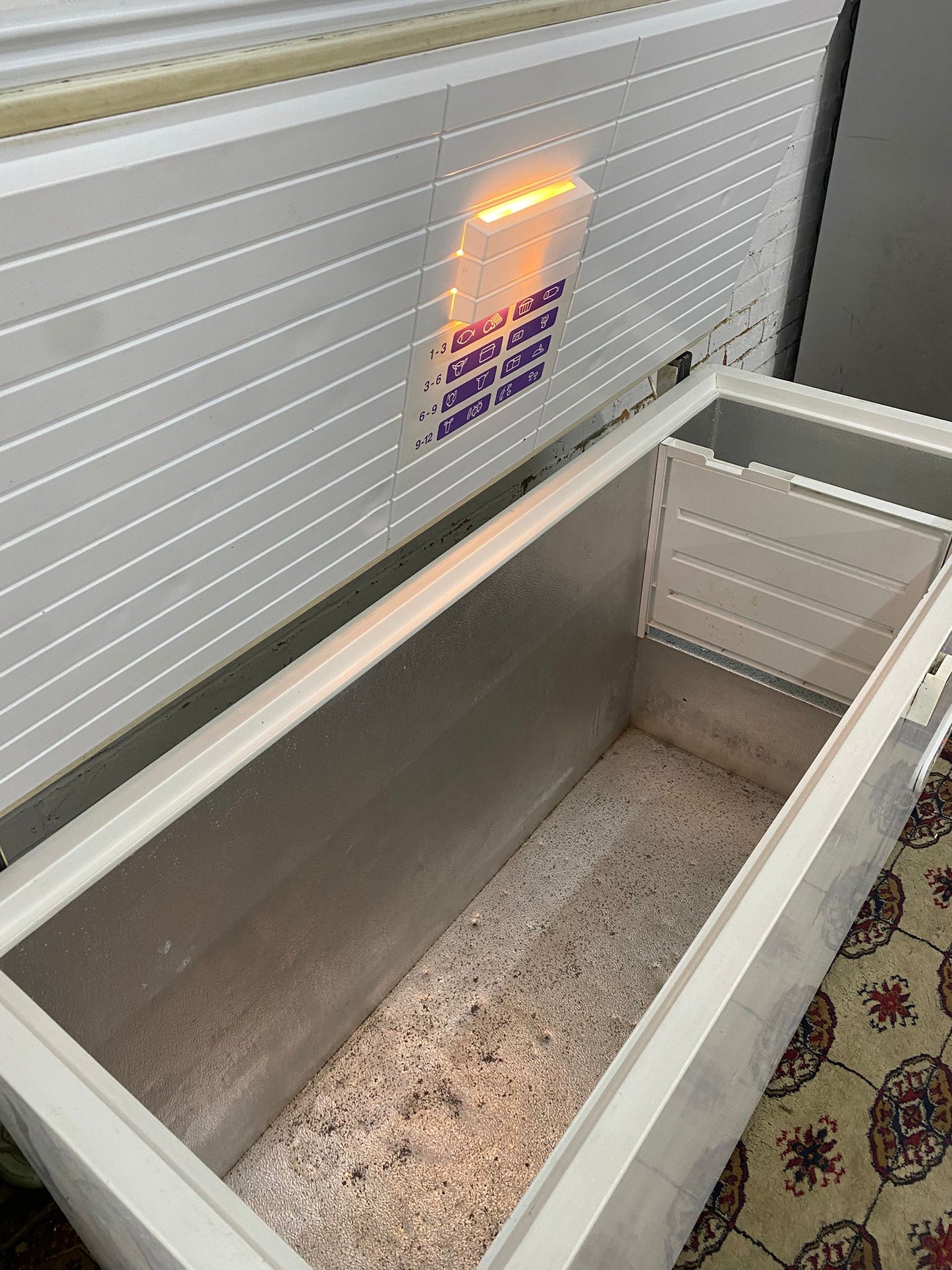 🚚SKANDILUXE Brand 480L Chest Freezer For Sale