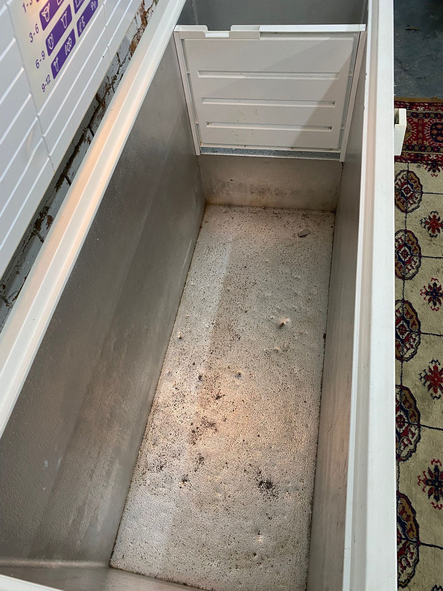 🚚SKANDILUXE Brand 480L Chest Freezer For Sale