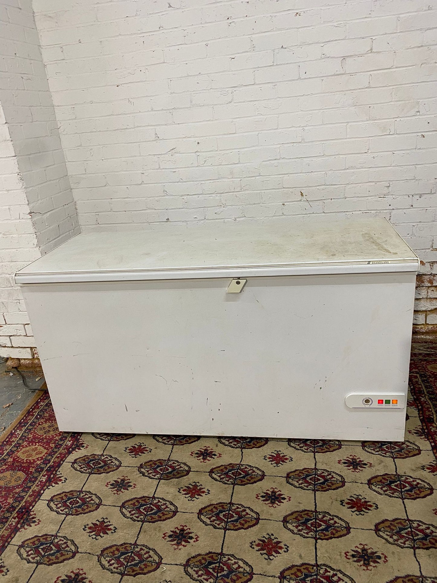 🚚SKANDILUXE Brand 480L Chest Freezer For Sale