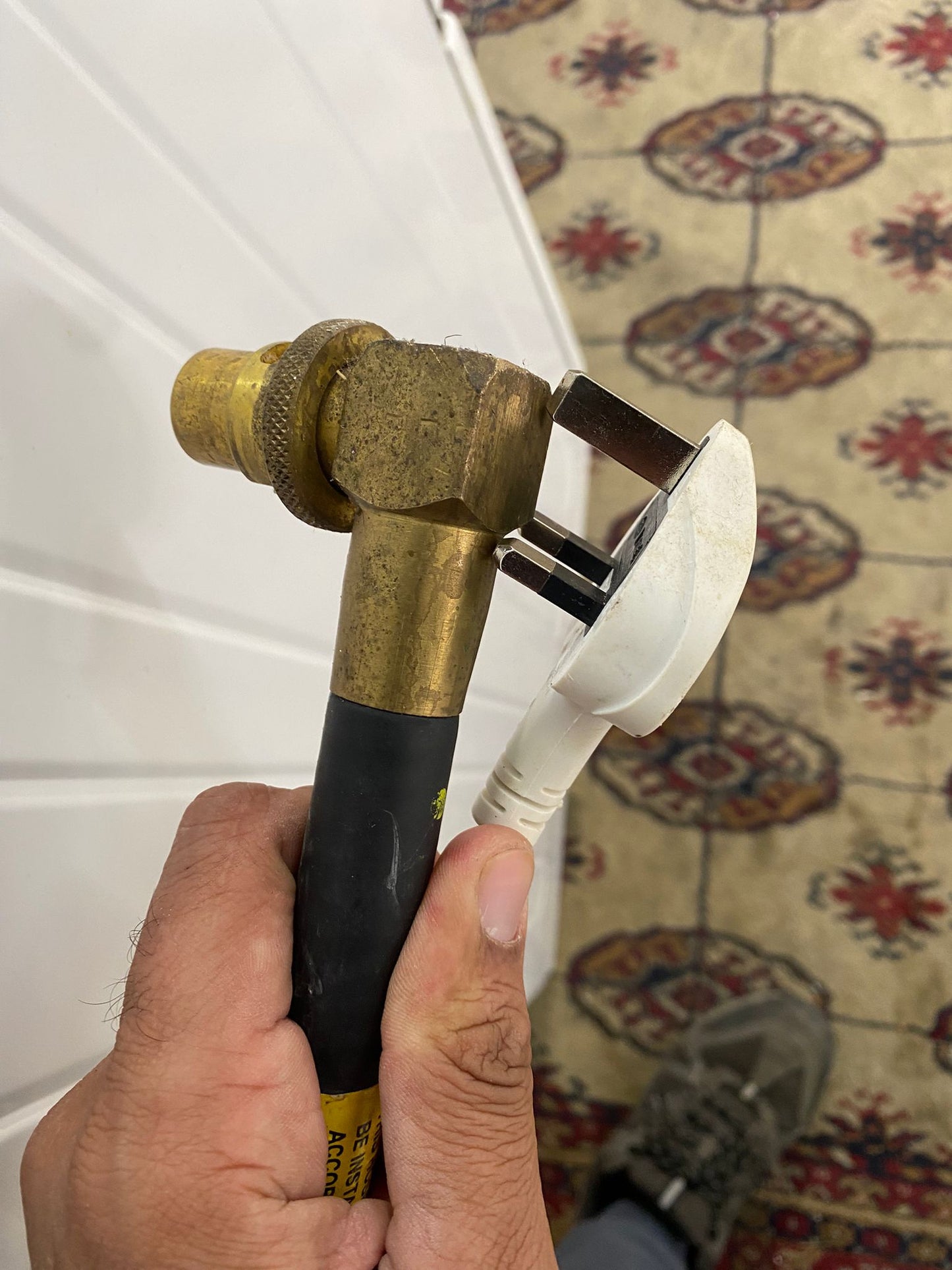 🚚Beautiful 50 CM Electra White Gas Cooker Oven/Grill For Sale