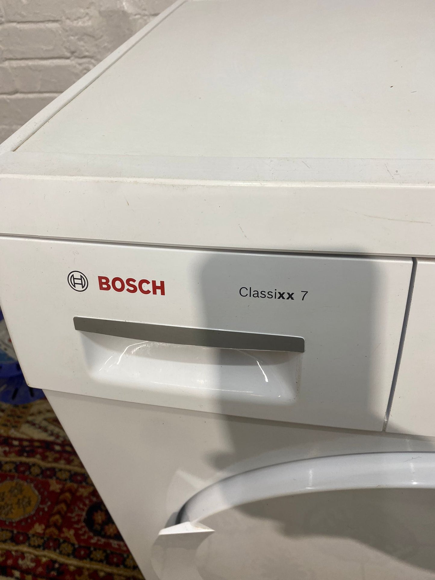 Beautiful Bosch 8KG Condenser Dryer With HeatPump For Sale