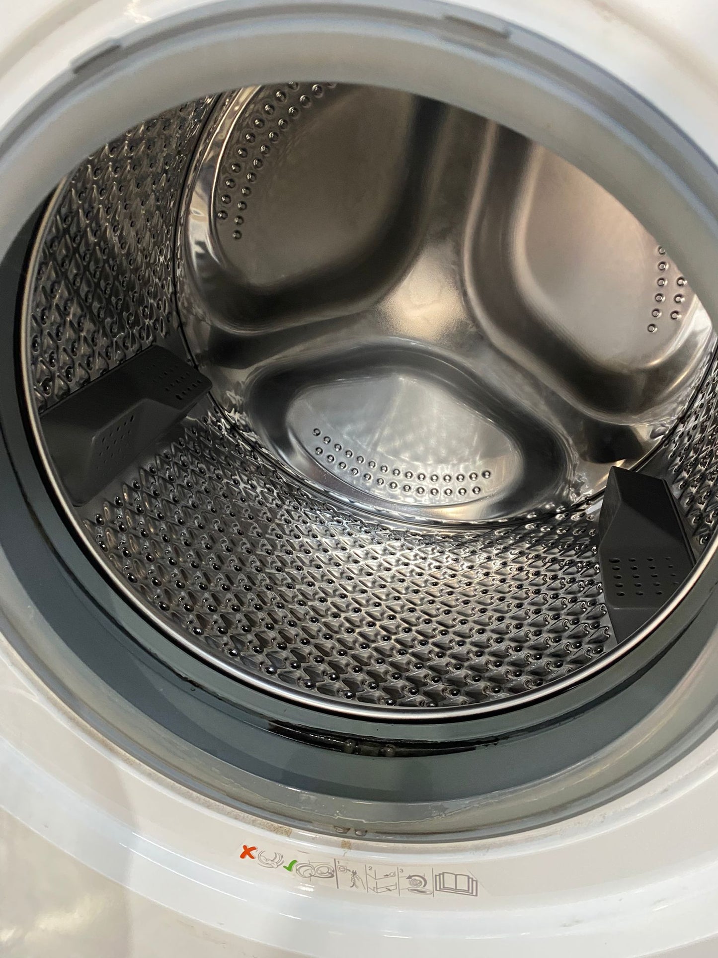 Beautiful Latest Model Beko 8KG A+ Energy Washing Machine For Sale