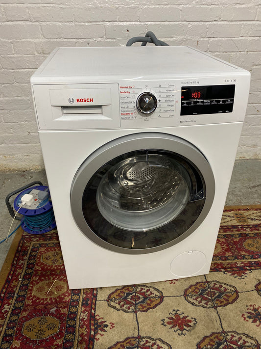 🚚Top Brand Bosch 8/5KG Washer Dryer Combo For Sale