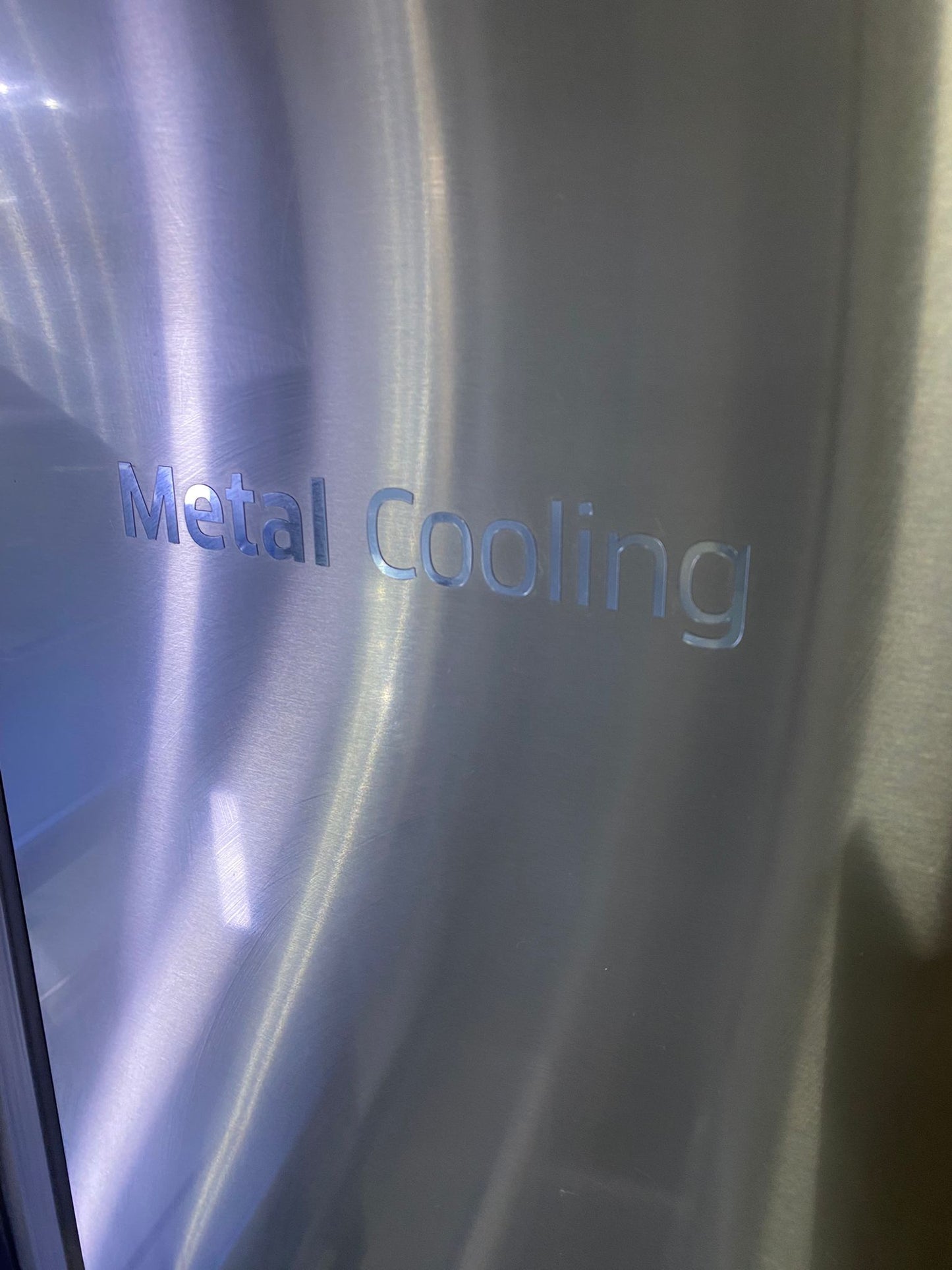 Samsung 3Doors French Style Plumb In Fridge Freezer With IceMaker For Sale