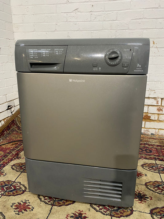 Beautiful HotPoint 7KG Condenser Dryer With HeatPump For Sale