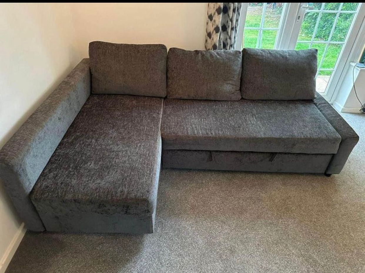 🚐🚐Ikea Friheaten Sofa Bed For Sale