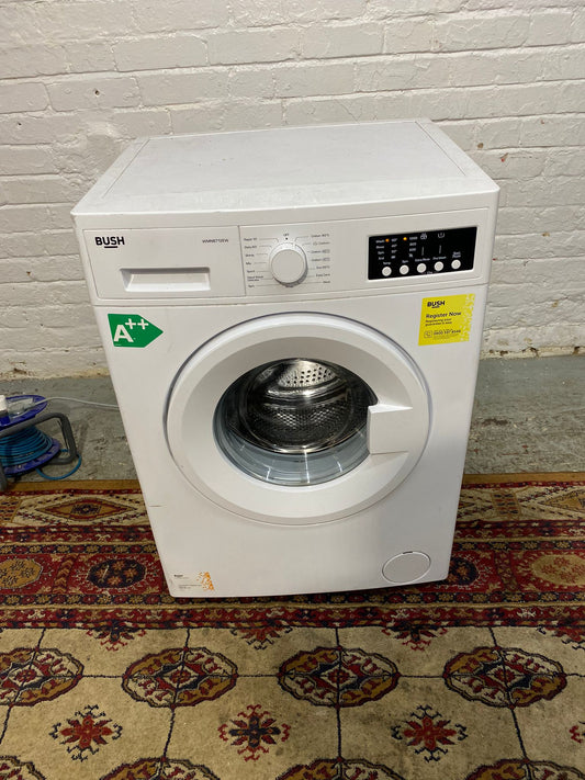 Beautiful Bush 8KG Washing Machine For Sale