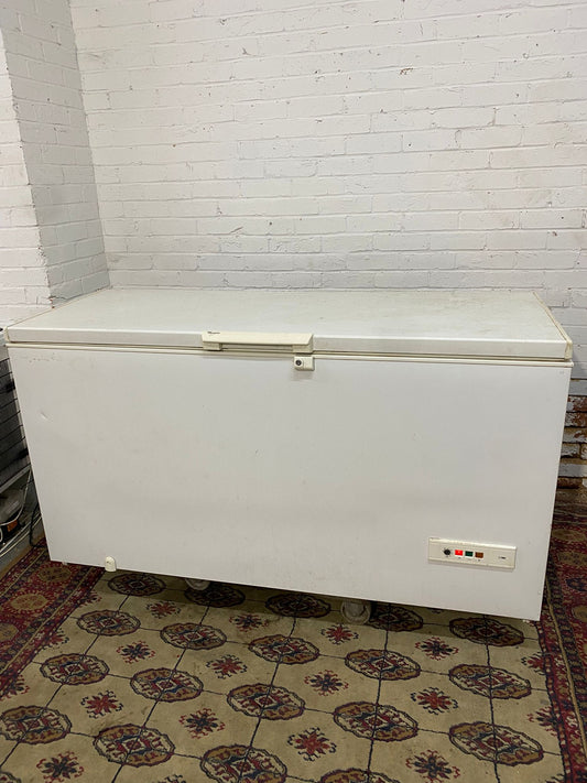 🚐🚐🚚Whirlpool Large 510L Commercial Chest Freezer Frost Free Technology For Sale