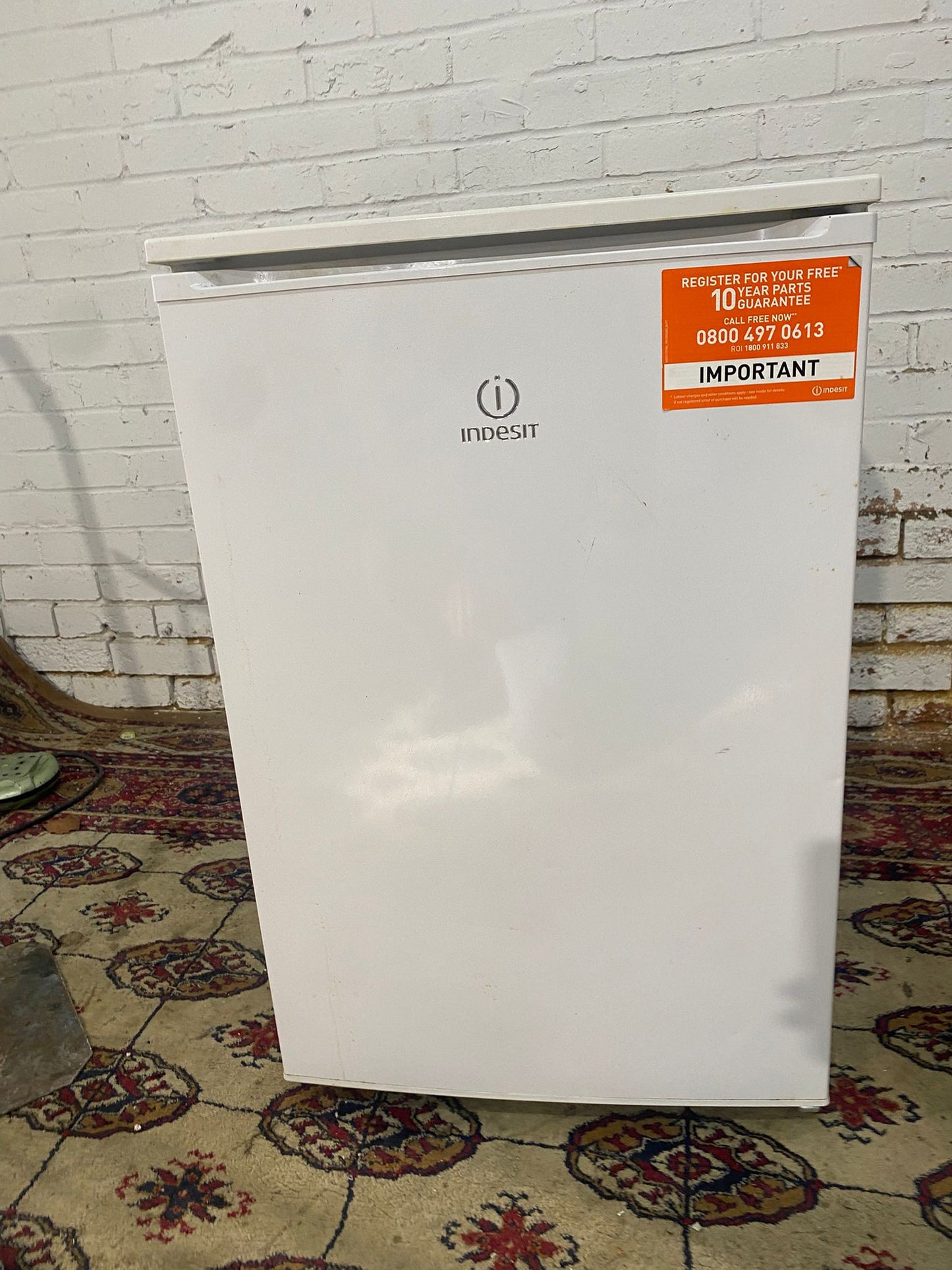 🚚Indesit UnderCounter Freezer  For Sale